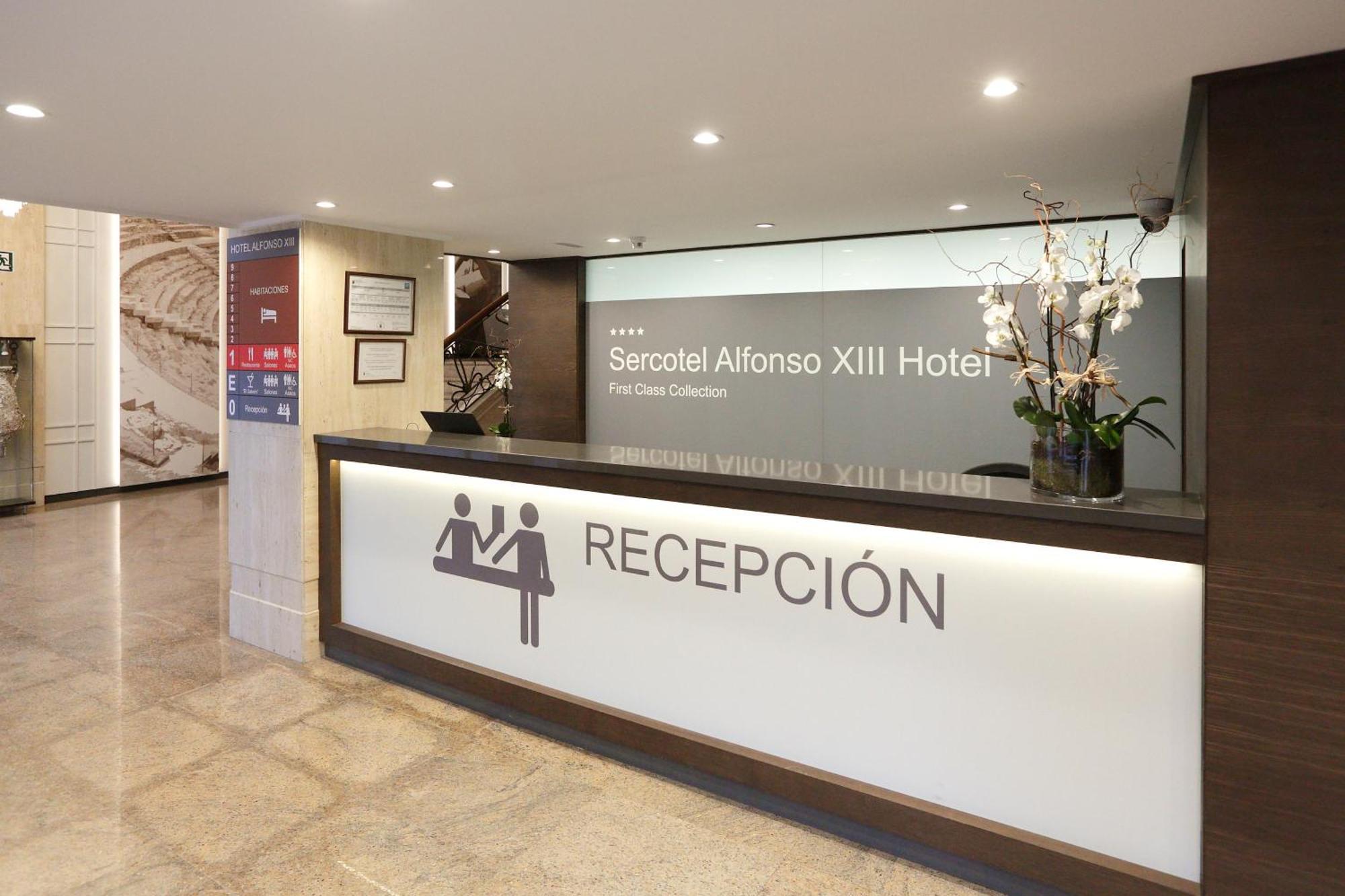 Sercotel Alfonso Xiii 4* Cartagena
