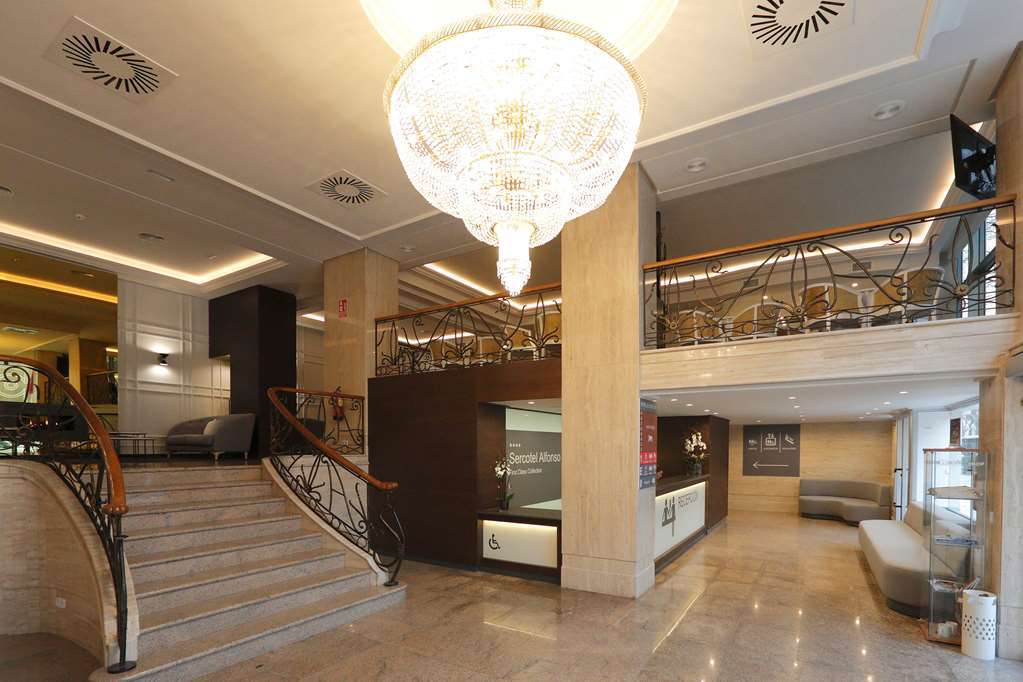 Hotel Sercotel Alfonso Xiii Cartagena