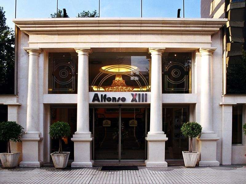 Sercotel Alfonso Xiii Hotel